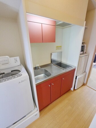 レオパレスミュートス テセラの物件内観写真